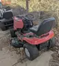 2 LAWN TRACTORS