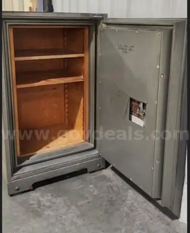 1 Security Containter/Safe