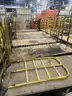 LOT of 29 Flatbed Carts/Nutting Carts