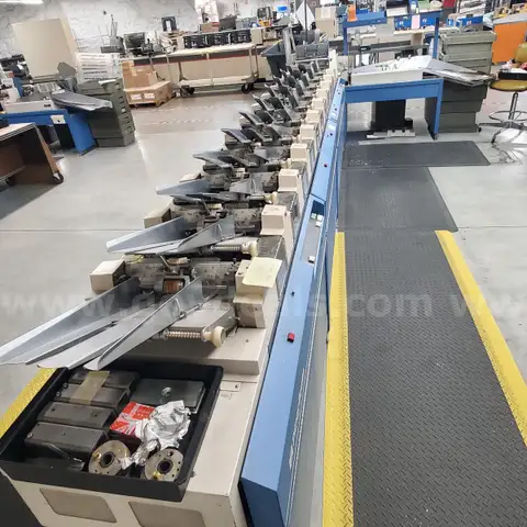 Pitney Bowes 8300 Inserting Machine (Large)