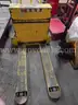 Floor Scrubber and 2 Power Tilters