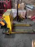 Floor Scrubber and 2 Power Tilters