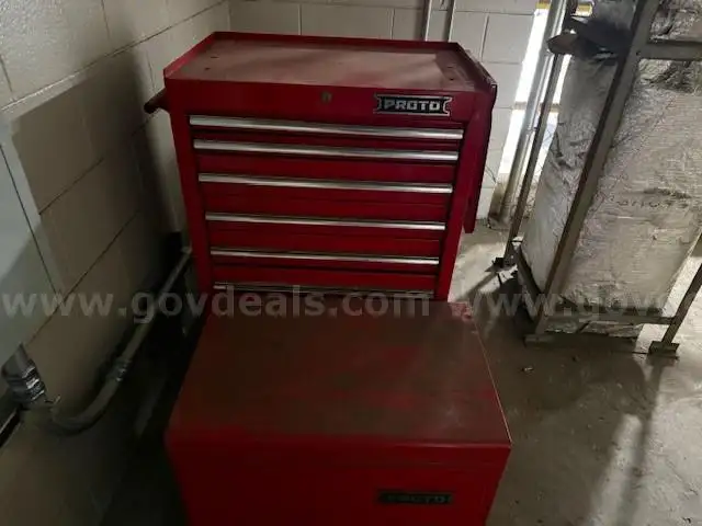 PROTO TOOLBOX Top and Bottom