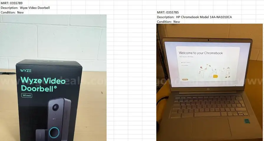 ONE LOT OF MISCELLAEOUS ELECTRONIC EQUIPMENT