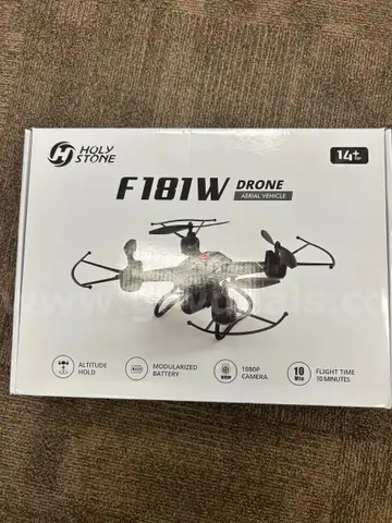 Holy Stone F181W Drone