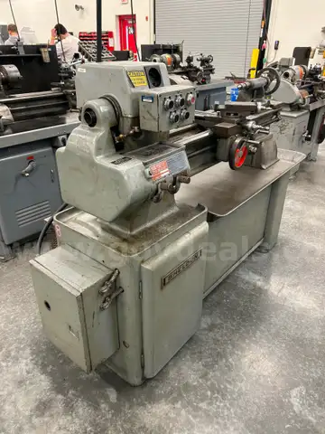 Sheldon Lathe model WM56P