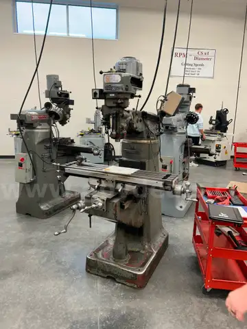 South Bend Lathe Company Milling Machine