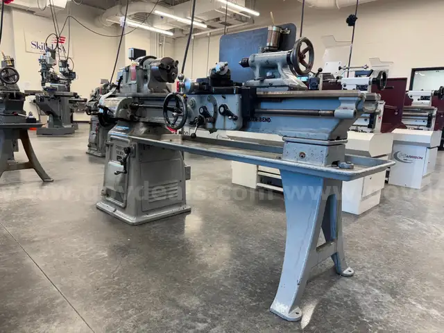 1967 South Bend Lathe