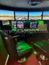 Redbird FMX Full Motion Aviator Simulator