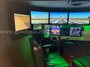 Redbird FMX Full Motion Aviator Simulator