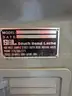 South Bend Lathe Company Milling Machine
