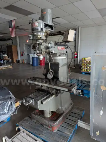 South Bend Lathe Company Milling Machine
