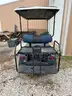 2017 EZGO Passenger Golf Cart
