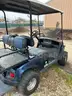 2017 EZGO Passenger Golf Cart