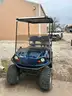 2017 EZGO Passenger Golf Cart