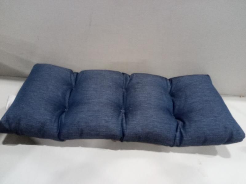 Klear vu bench cushions hot sale