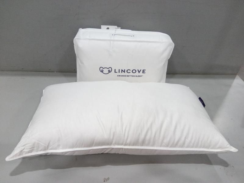 Lincove pillow outlet