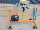 JUGS Football Passing &#x26; Kicking Machine