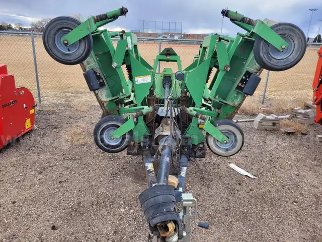 Frontier FM1012R 12’ Batwing Rotary Mower