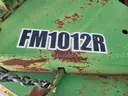 Frontier FM1012R 12’ Batwing Rotary Mower