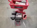 Predator 212cc Gas Chipper/Shredder – 3" Capacity – Portable