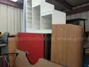 Lot of Various Elementary School Furniture