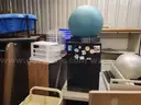 Lot of Various Elementary School Furniture