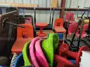 Lot of Various Elementary School Furniture