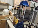 Lot of Various Elementary School Furniture