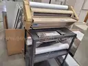 Laminate Roll Film Laminator - Model BA-E227