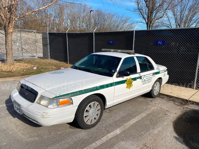 2008 Ford Crown Victoria- Equipped | GovDeals