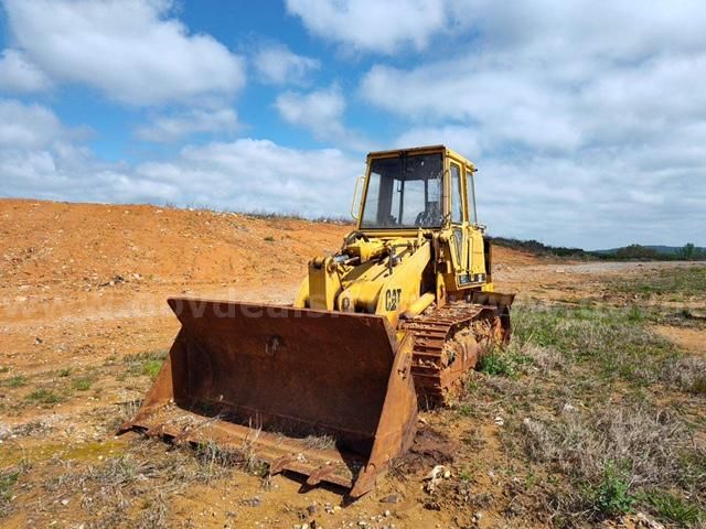 953 CAT Track Loader | GovDeals