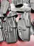 Axon Taser X2&#x27;s, Holsters, Tint Meter, Garrett Wands, GPS