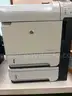 Lot of 9 printers