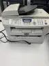 Lot of 9 printers