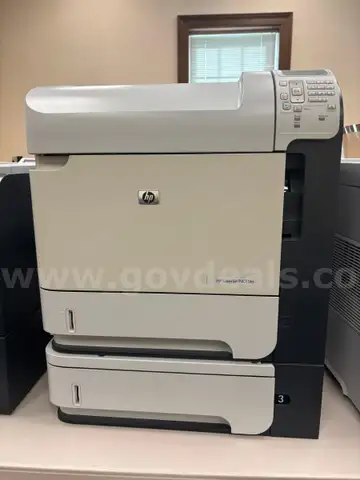 Lot of 9 printers