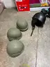Helmets, Holsters, IFAKS, NBC GEAR