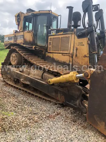 2002 CAT D8R Dozer