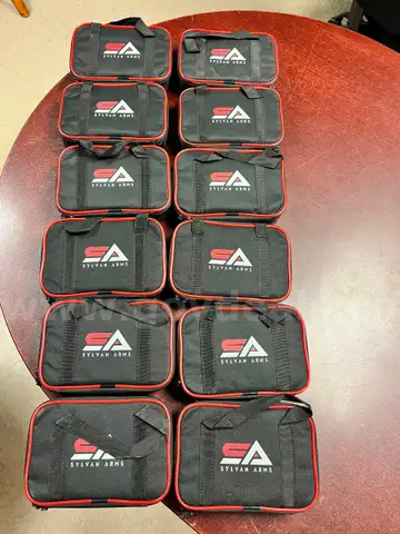 Sylvan Arms suppressor bags