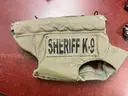 K9 Ballistic Vest