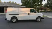 2007 CHEVY EXPRESS 2500 CARPET CLEANING VAN 92K MI W/ PROCHEM EVEREST 5,400 HRS