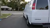 2007 CHEVY EXPRESS 2500 CARPET CLEANING VAN 92K MI W/ PROCHEM EVEREST 5,400 HRS