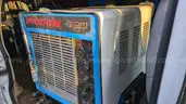 2007 CHEVY EXPRESS 2500 CARPET CLEANING VAN 92K MI W/ PROCHEM EVEREST 5,400 HRS