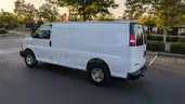 2007 CHEVY EXPRESS 2500 CARPET CLEANING VAN 92K MI W/ PROCHEM EVEREST 5,400 HRS