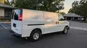 2007 CHEVY EXPRESS 2500 CARPET CLEANING VAN 92K MI W/ PROCHEM EVEREST 5,400 HRS