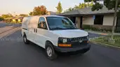 2007 CHEVY EXPRESS 2500 CARPET CLEANING VAN 92K MI W/ PROCHEM EVEREST 5,400 HRS