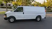 2007 CHEVY EXPRESS 2500 CARPET CLEANING VAN 92K MI W/ PROCHEM EVEREST 5,400 HRS
