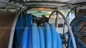 2007 CHEVY EXPRESS 2500 CARPET CLEANING VAN 92K MI W/ PROCHEM EVEREST 5,400 HRS
