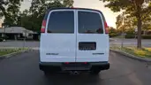 2007 CHEVY EXPRESS 2500 CARPET CLEANING VAN 92K MI W/ PROCHEM EVEREST 5,400 HRS