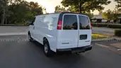 2007 CHEVY EXPRESS 2500 CARPET CLEANING VAN 92K MI W/ PROCHEM EVEREST 5,400 HRS